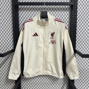 Chaqueta Cortavientos Liverpool FC