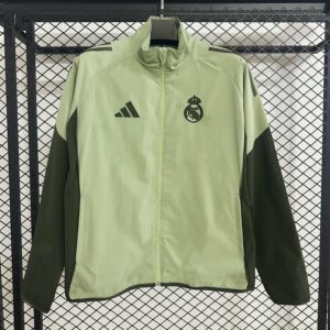 Chaqueta Cortavientos Real Madrid FC