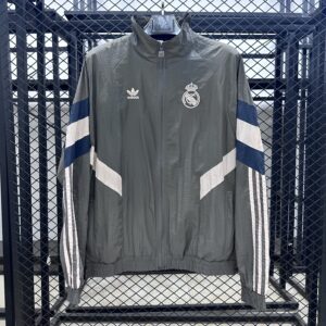 Chaqueta Cortavientos Real Madrid FC