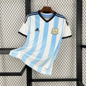 Camiseta Retro Argentina 2014-2015