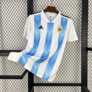 Camiseta Retro Argentina 2018