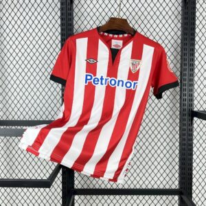Camiseta Retro Athletic Club 2011-2012