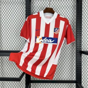Camiseta Retro Atletico Madrid 2002-2003