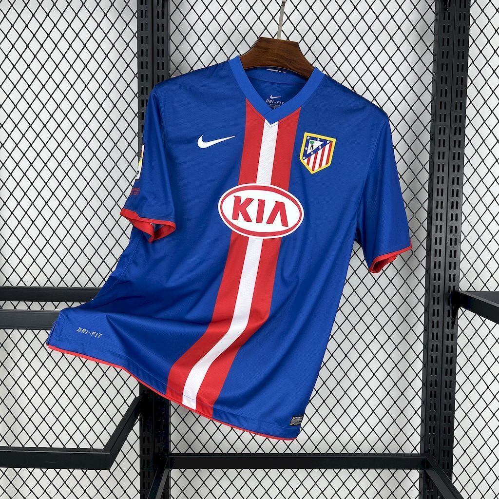 Camiseta Retro Atlético Madrid 2010-2011