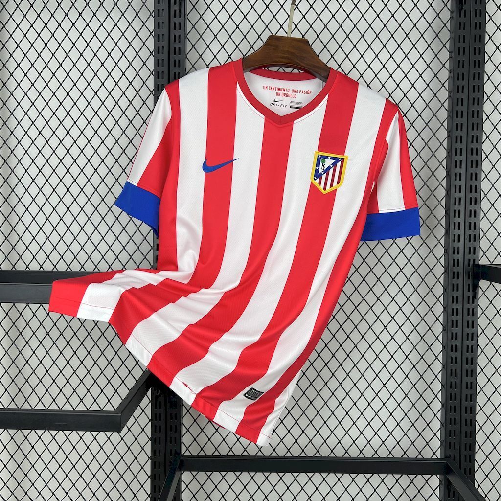 Camiseta Retro Atlético Madrid 2012-2013