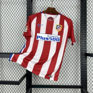 Camiseta Retro Atlético Madrid 2016-2017