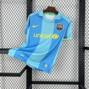 Camiseta Retro Barcelona FC 2007-2008