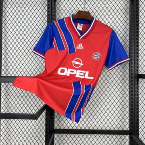 Camiseta Retro Bayern Múnich 1993-1995