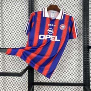 Camiseta Retro Bayern Múnich 1995-1997