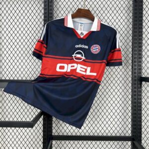 Camiseta Retro Bayern Múnich 1997-1999