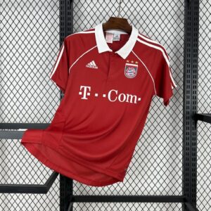 Camiseta Retro Bayern Múnich 2005-2006