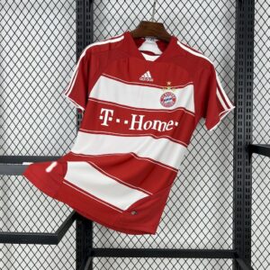 Camiseta Retro Bayern Múnich 2007-2008