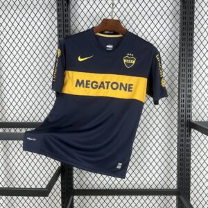 Camiseta Retro Boca  Juniors 2007-2008
