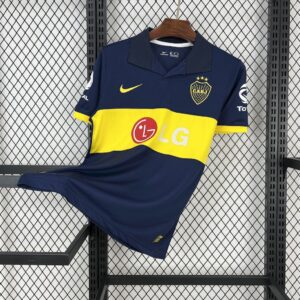 Camiseta Retro Boca Juniors 2009-2010
