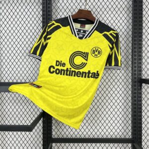 Camiseta Retro Borussia Dortmund 1994-1995