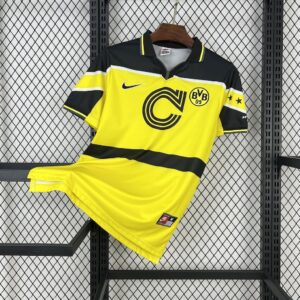 Camiseta Retro Borussia Dortmund 1996-1997