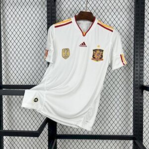 Camiseta Retro España 2011-2012