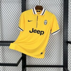 Camiseta Retro Juventus 2013-2014