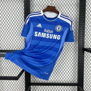 Camiseta Retro Chelsea FC 2011-2012