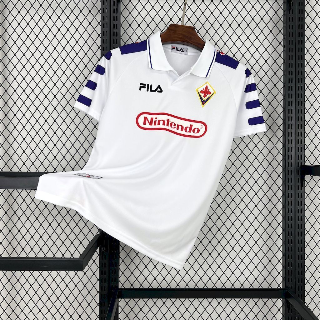 Camiseta Retro Fiorentina 1998-1999