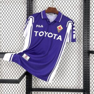 Camiseta Retro Fiorentina 1999-2000