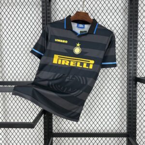 Camiseta Retro Inter Milán 1997-1998