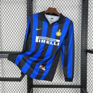 Camiseta Retro Inter Milán 1998-1999