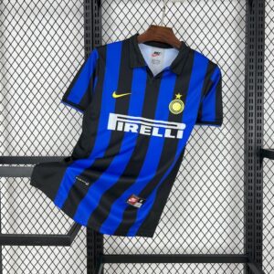 Camiseta Retro Inter Milán 1998-1999