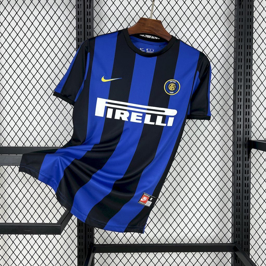Camiseta Retro Inter Milán 1999-2000