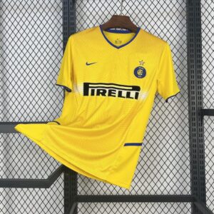 Camiseta Retro Inter Milán 2002-2003