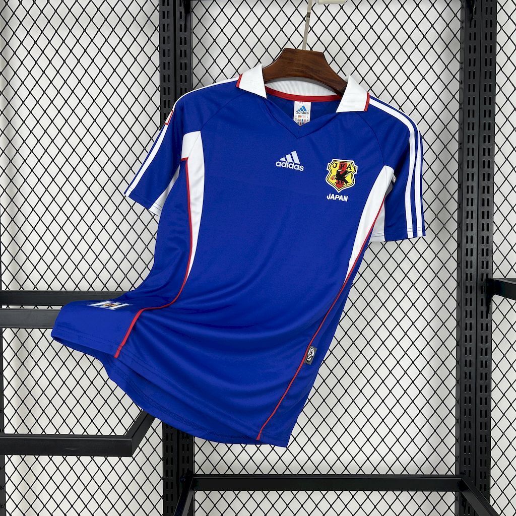 Camiseta Retro Japón 1999-2000