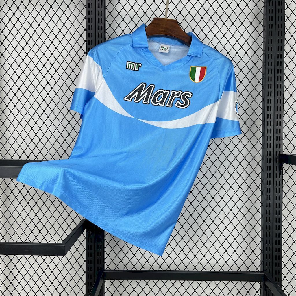 Camiseta Retro Napoli 1990-1991