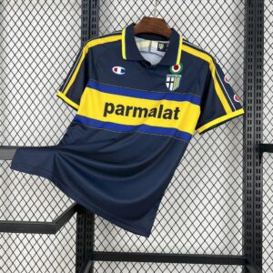 Camiseta Retro Parma 1999-2000