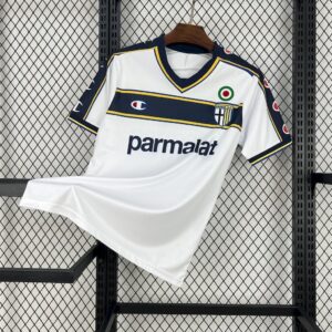 Camiseta Retro Parma 2002-2003