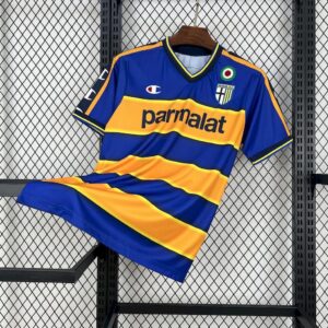 Camiseta Retro Parma 2002-2003