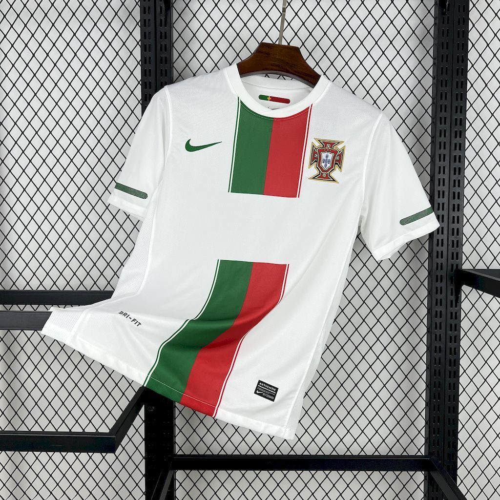 Camiseta Retro Portugal 2010