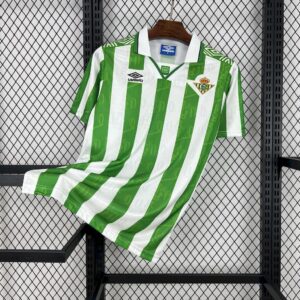 Camiseta Retro Real Betis Balompié 1994-1995