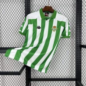 Camiseta Retro Real Betis Balompié 2000-2001
