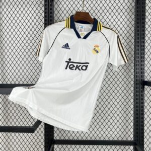 Camiseta Retro Real Madrid CF 1998-2000