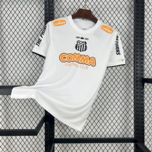 Camiseta Retro Santos FC 2008