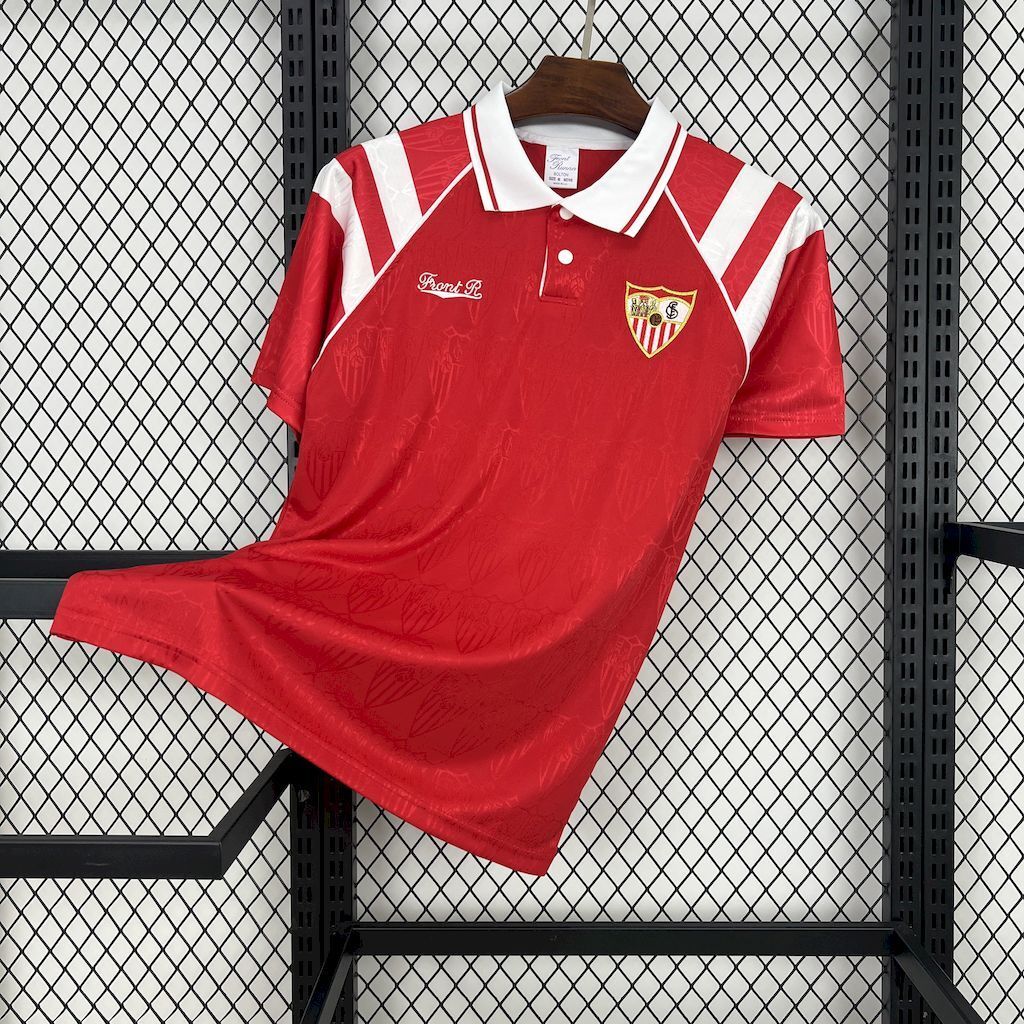 Camiseta Retro Sevilla FC 1992-1993