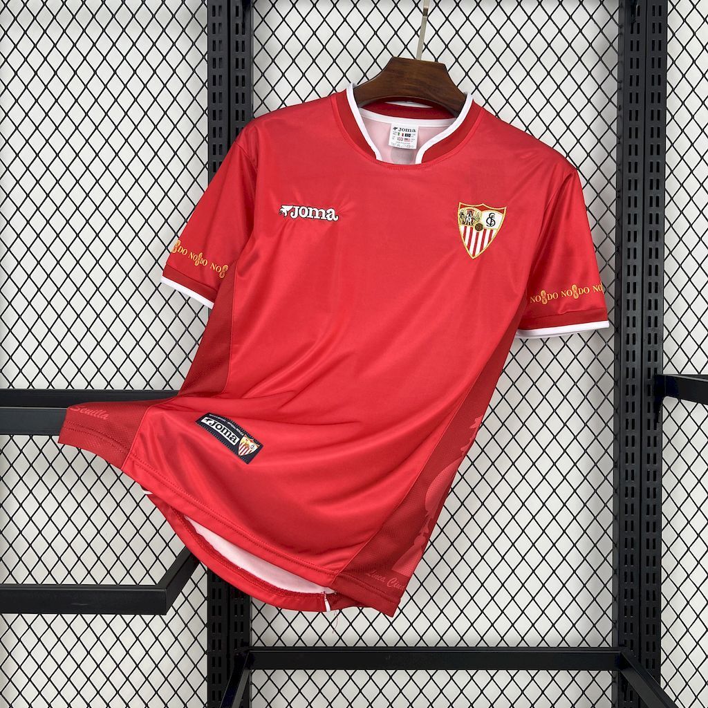 Camiseta Retro Sevilla FC 2002-2003