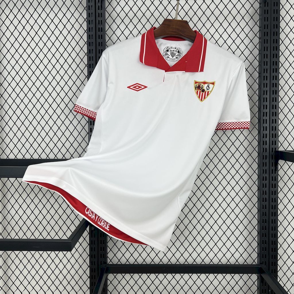Camiseta Retro Sevilla FC 2012-2013