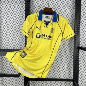 Camiseta Retro Unión Deportiva las Palmas 1997-1998