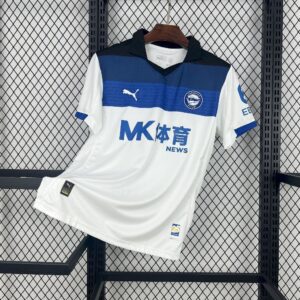 Camiseta Deportivo Alavés 25-26