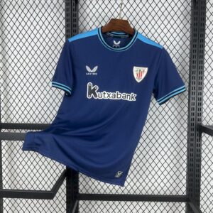 Camiseta Athletic Club 25-26