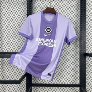 Camiseta Brighton FC 25-26