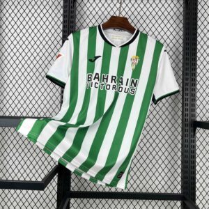 Camiseta Córdoba CF 25-26