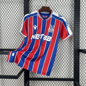 Camiseta Crystal Palace 25-26