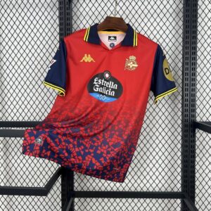 Camiseta Deportivo de la Coruña 25-26